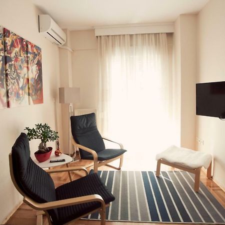 New Stylish And Cozy House Near Metro Station Διαμέρισμα Θεσσαλονίκη Εξωτερικό φωτογραφία