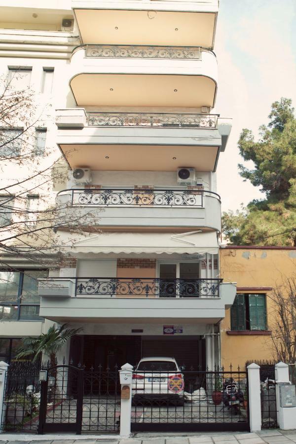 New Stylish And Cozy House Near Metro Station Διαμέρισμα Θεσσαλονίκη Εξωτερικό φωτογραφία