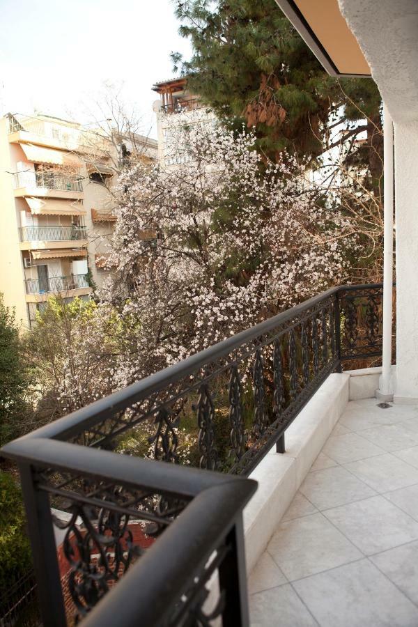 New Stylish And Cozy House Near Metro Station Διαμέρισμα Θεσσαλονίκη Εξωτερικό φωτογραφία
